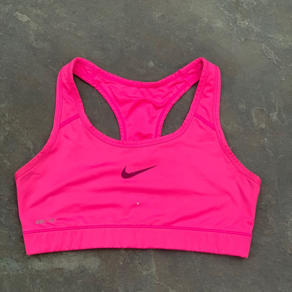 Nike sports bra